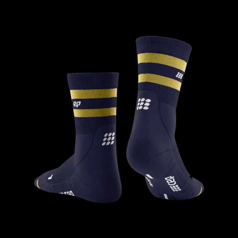 CHAUSSETTES HIKING 80'S MID FEMME
