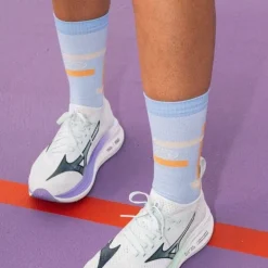 CHAUSSETTES LIGHT RUN HAUTES