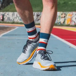 CHAUSSETTES LIGHT RUN HAUTES
