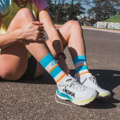CHAUSSETTES LIGHT RUN HAUTES