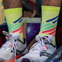 CHAUSSETTES LIGHT RUN HAUTES