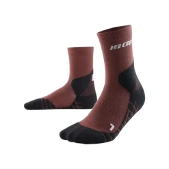 CHAUSSETTES MID HIKING LIGHT MERINO HOMME