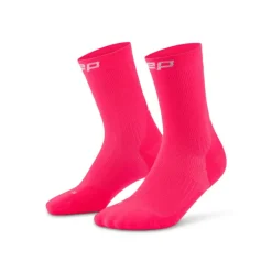 CHAUSSETTES MID-CUT CORE RUN FEMME