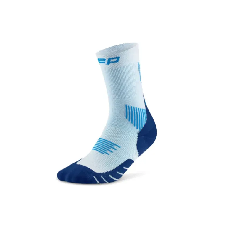 CHAUSSETTES MID-CUT CORE RUN HOMME