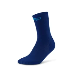 CHAUSSETTES MID-CUT CORE RUN HOMME
