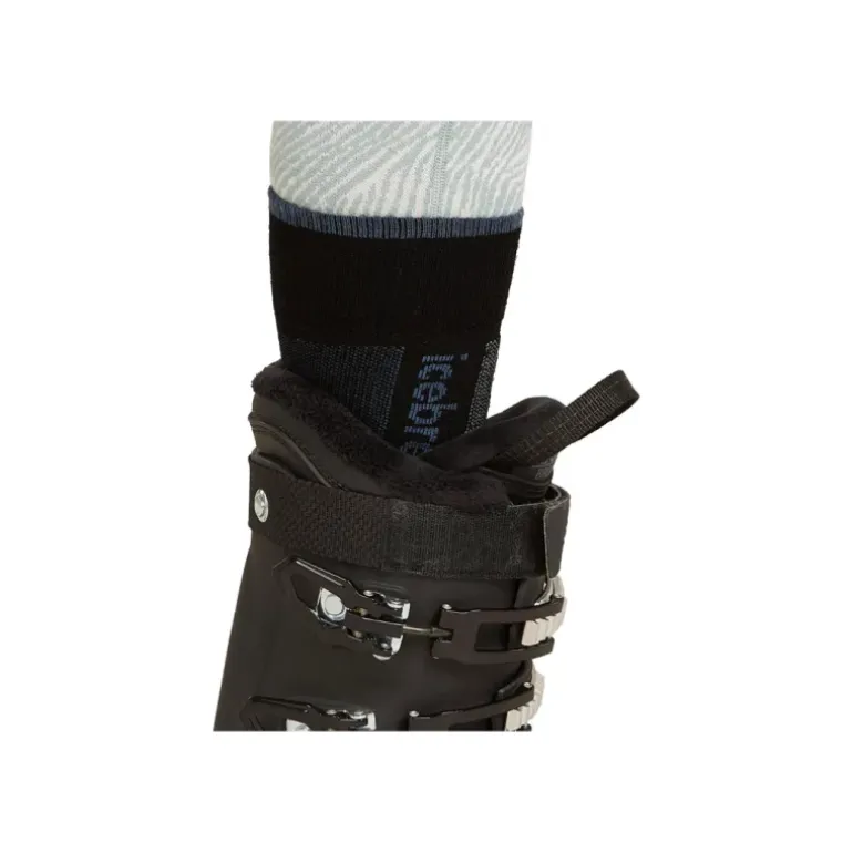 CHAUSSETTES MÉRINO SKI+ LIGHT OTC FEMME