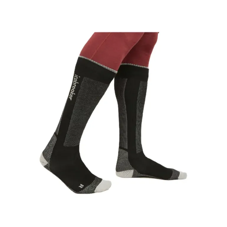 CHAUSSETTES MÉRINO SKI+ LIGHT OTC HOMME