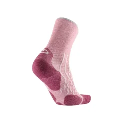 CHAUSSETTES OUTDOOR LIGHT LINEN CREW FEMME