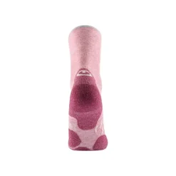 CHAUSSETTES OUTDOOR LIGHT LINEN CREW FEMME