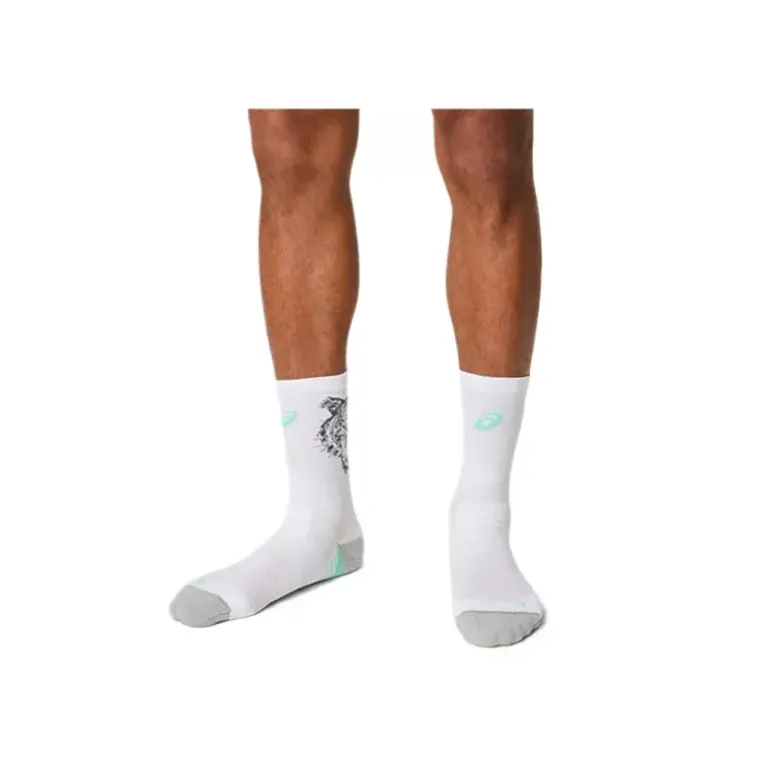 CHAUSSETTES PERFORMANCE RUN SOCK CREW PARIS