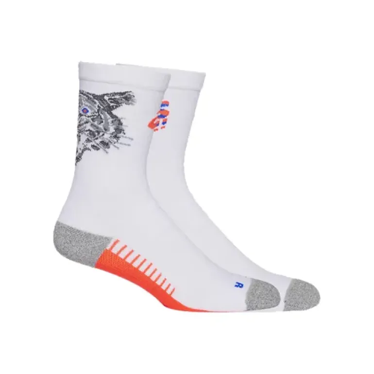 CHAUSSETTES PERFORMANCE RUN SOCK CREW PARIS