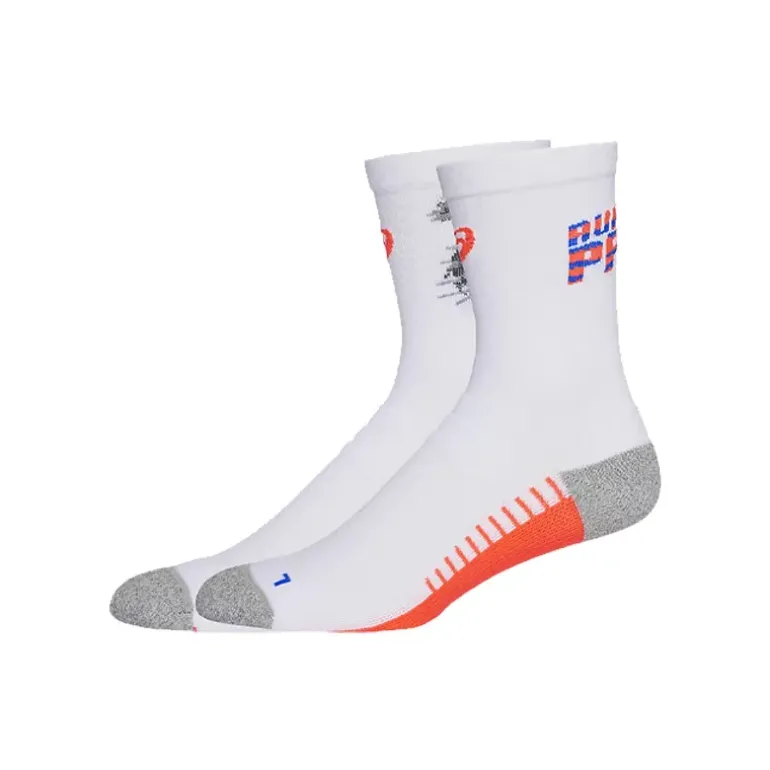 CHAUSSETTES PERFORMANCE RUN SOCK CREW PARIS