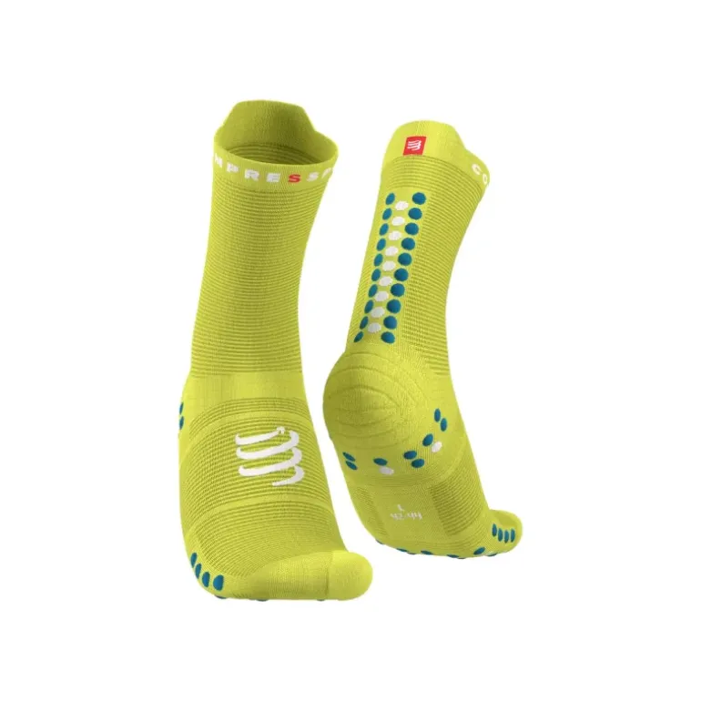 CHAUSSETTES PRO RACING V4.0 RUN HIGH