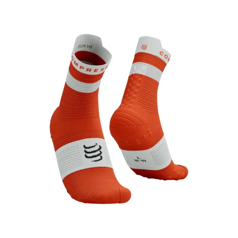 CHAUSSETTES PRO RACING V4.0 RUN HIGH