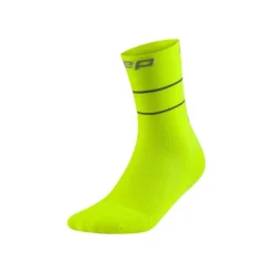 CHAUSSETTES PRO RUN REFLECTIVE MID CUT HOMME
