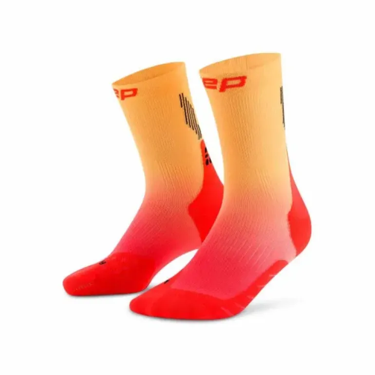 CHAUSSETTES PRO RUN ULTRALIGHT MID HOMME