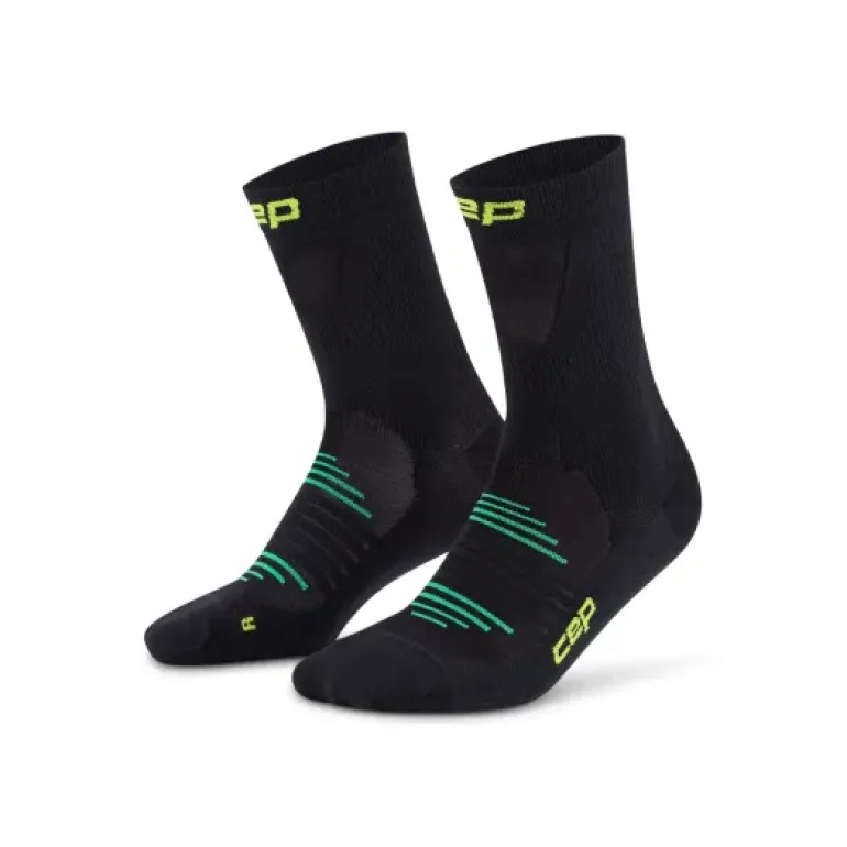 CHAUSSETTES PRO RUN ULTRALIGHT MID CUT HOMME