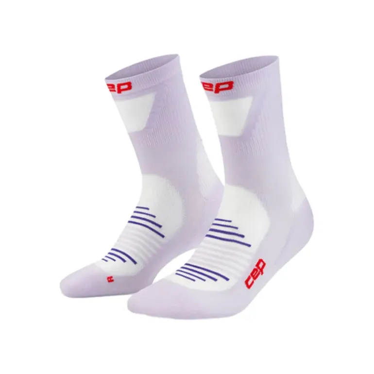 CHAUSSETTES PRO RUN ULTRALIGHT MID CUT FEMME
