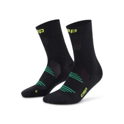 CHAUSSETTES PRO RUN ULTRALIGHT MID CUT FEMME