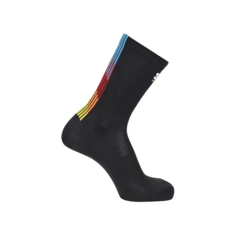 CHAUSSETTES PULSE RACE FLAG CREW