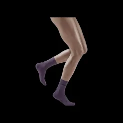 CHAUSSETTES REFLECTIVE MID-CUT FEMME