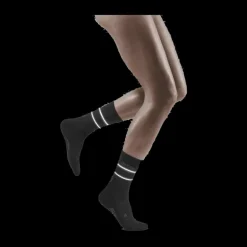 CHAUSSETTES REFLECTIVE MID-CUT FEMME
