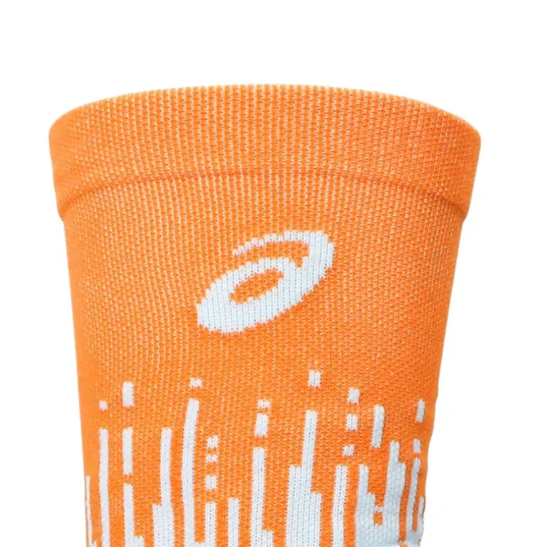 Chaussettes running PERFORMANCE RUN SOCK CREW mixte