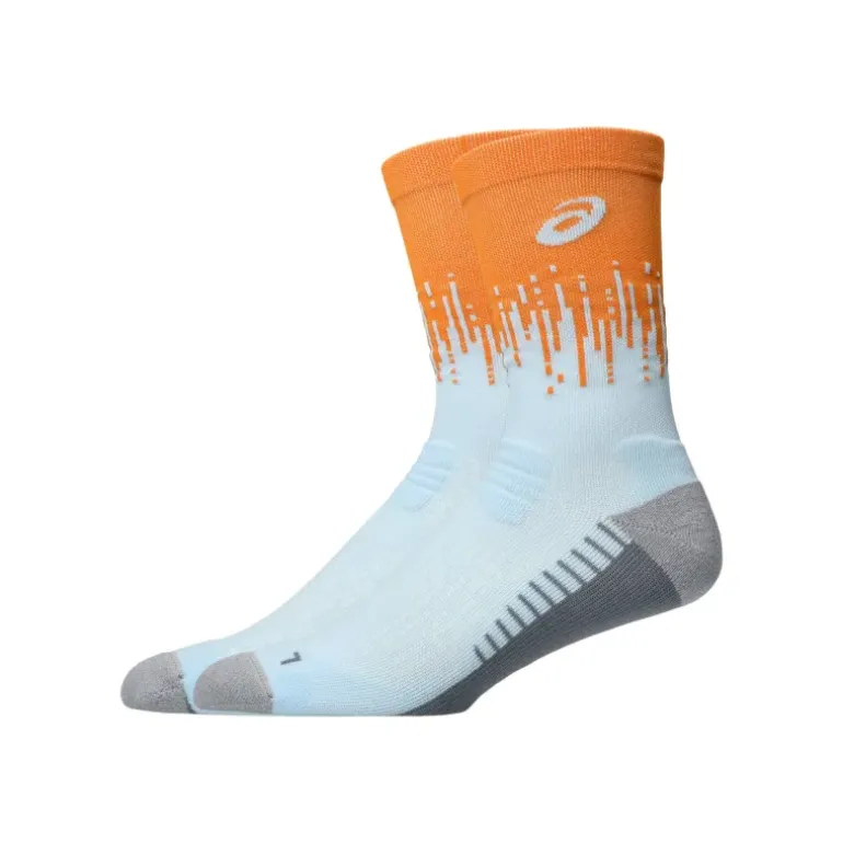 Chaussettes running PERFORMANCE RUN SOCK CREW mixte