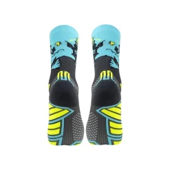 Chaussettes Trail Ultra Collector Des Bosses et Des Bulles