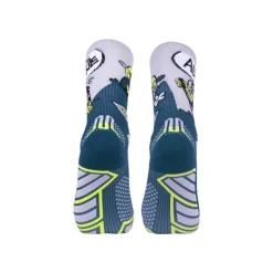 Chaussettes Trail Ultra Collector Des Bosses et Des Bulles