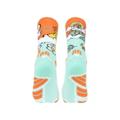 Chaussettes Trail Ultra Collector Des Bosses et Des Bulles