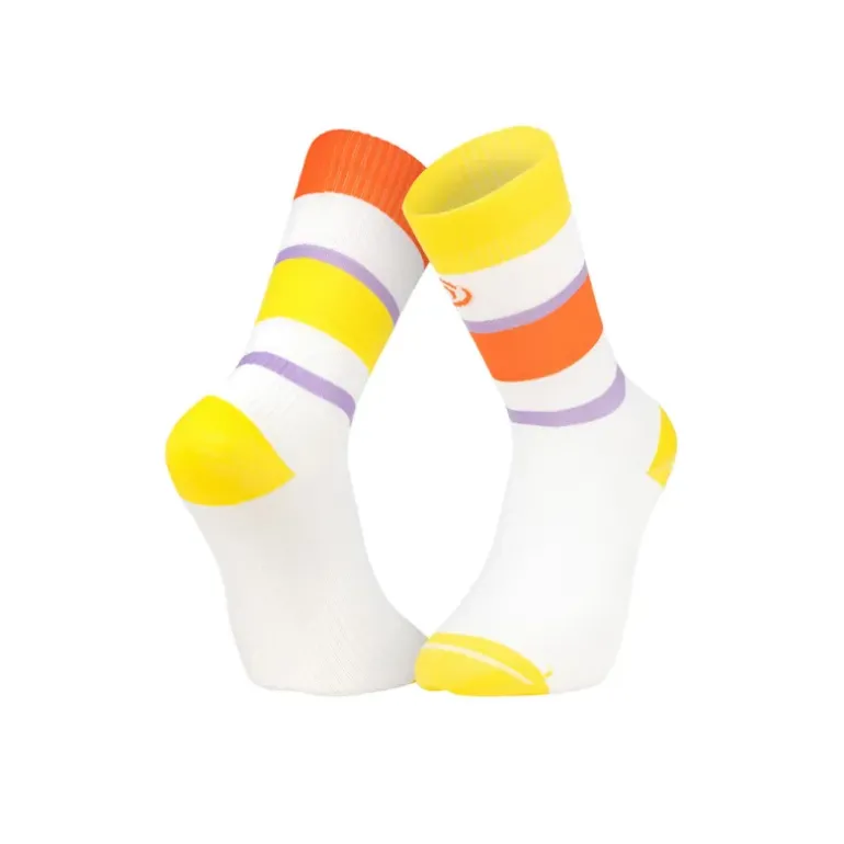 Chaussettes Trail Ultra Collector Des Bosses et Des Bulles