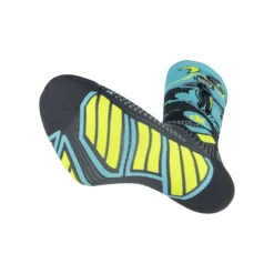 Chaussettes Trail Ultra Collector Des Bosses et Des Bulles