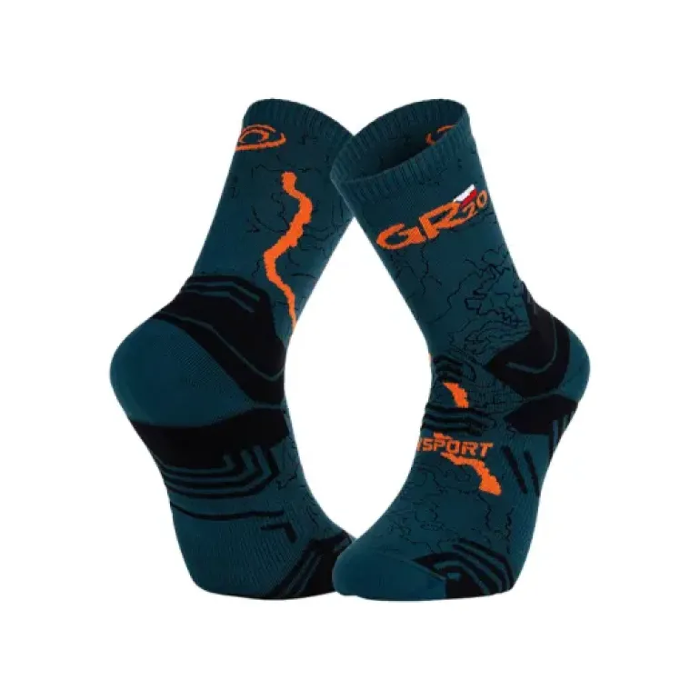 CHAUSSETTES TREK GR HAUTES MIXTE