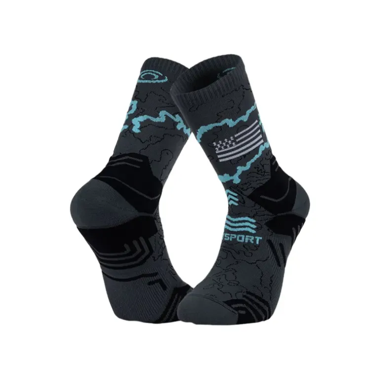 CHAUSSETTES TREK GR HAUTES MIXTE