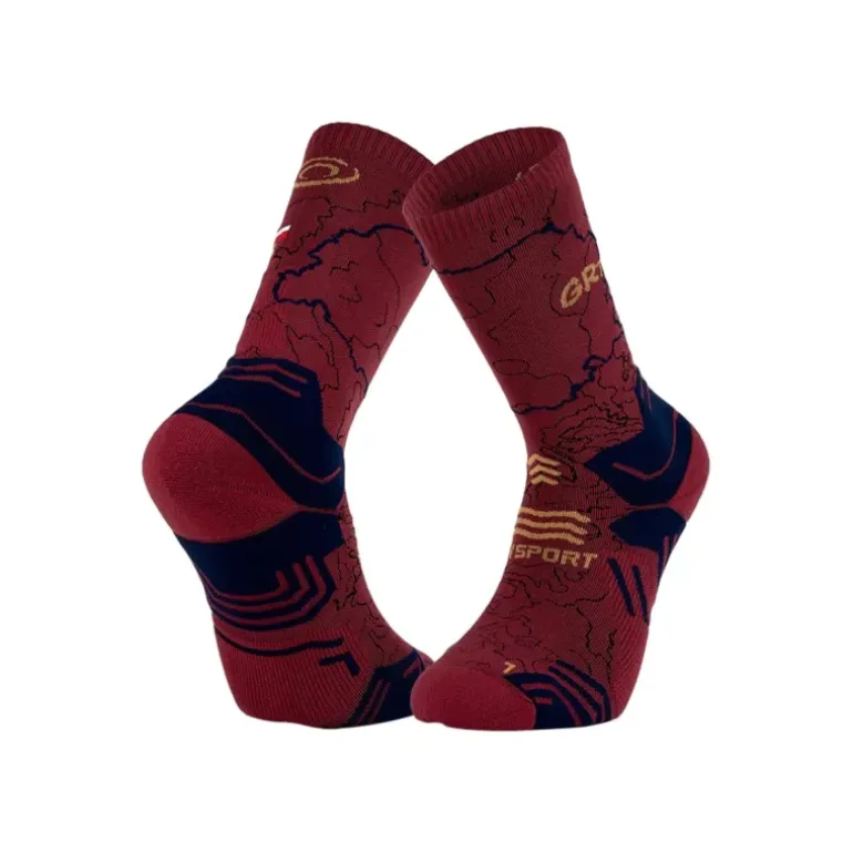 CHAUSSETTES TREK GR HAUTES MIXTE