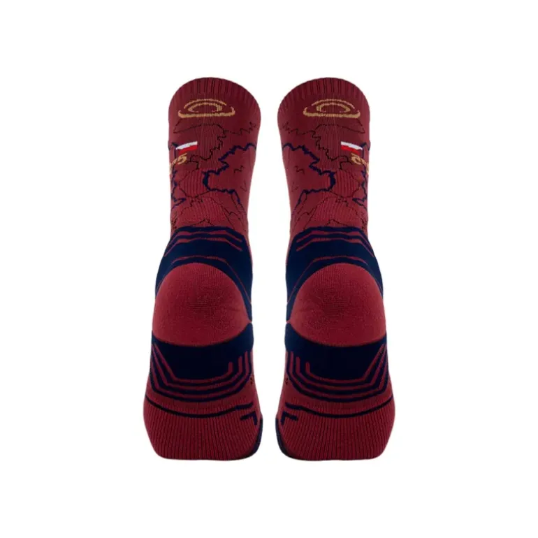 CHAUSSETTES TREK GR HAUTES MIXTE