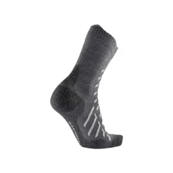 CHAUSSETTES TREKKING TEMPERATE CUSHION CREW FEMME
