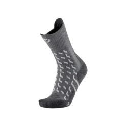 CHAUSSETTES TREKKING TEMPERATE CUSHION CREW FEMME