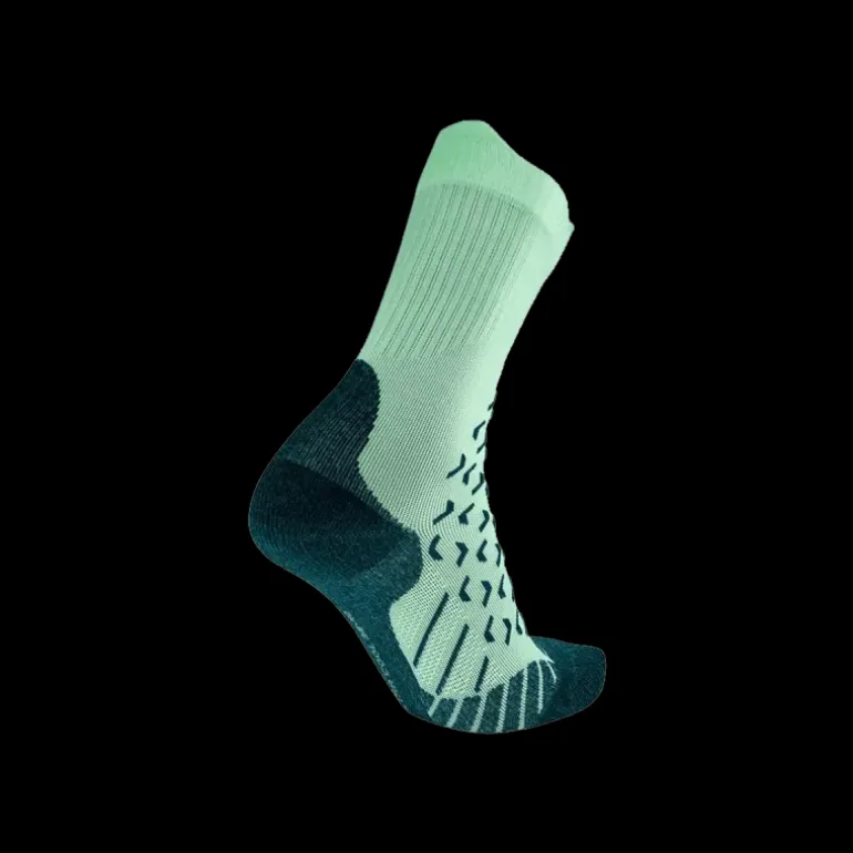 CHAUSSETTES TREKKING ULTRA COOL CREW FEMME