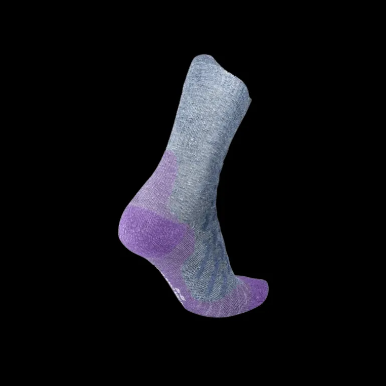 CHAUSSETTES TREKKING ULTRA COOL LINEN CREW FEMME