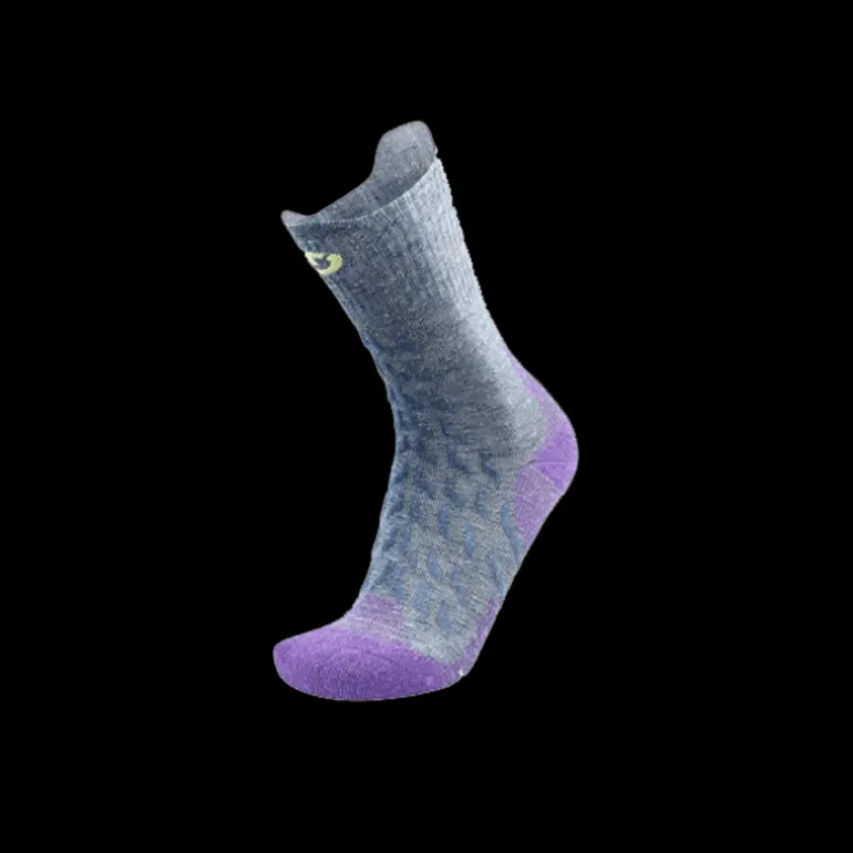 CHAUSSETTES TREKKING ULTRA COOL LINEN CREW FEMME