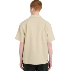 Chemise Seersucker Embroidery homme