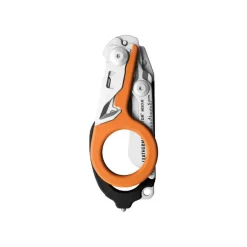 CISEAUX RAPTOR NOIR ORANGE EN BOITE