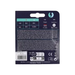 CLIP LED MULTIUSAGE 6 LEDS USB