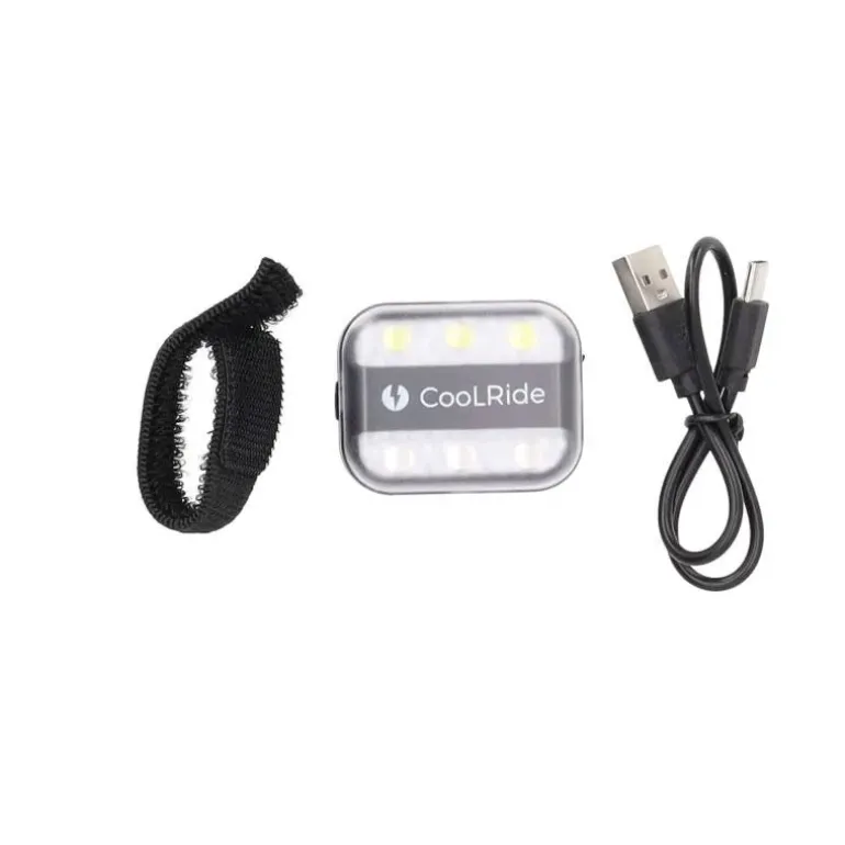 CLIP LED MULTIUSAGE 6 LEDS USB