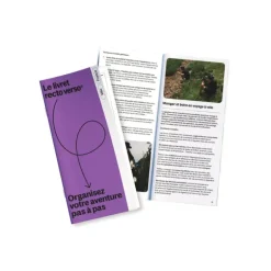 Coffret 100 aventures à vélo en France