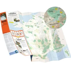 Coffret 100 randonnées en France