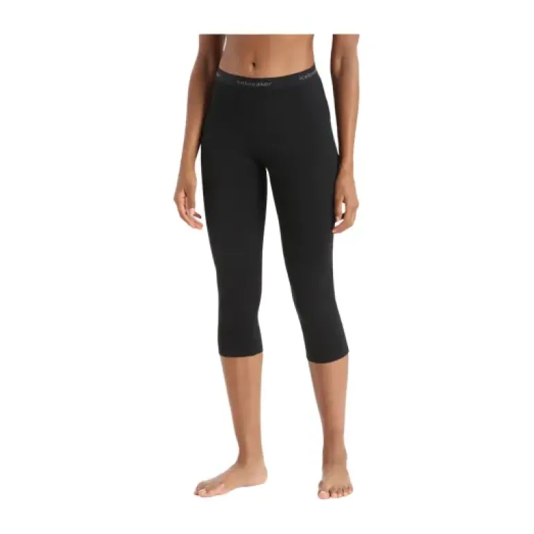COLLANT 3/4 MÉRINOS 200 OASIS FEMME
