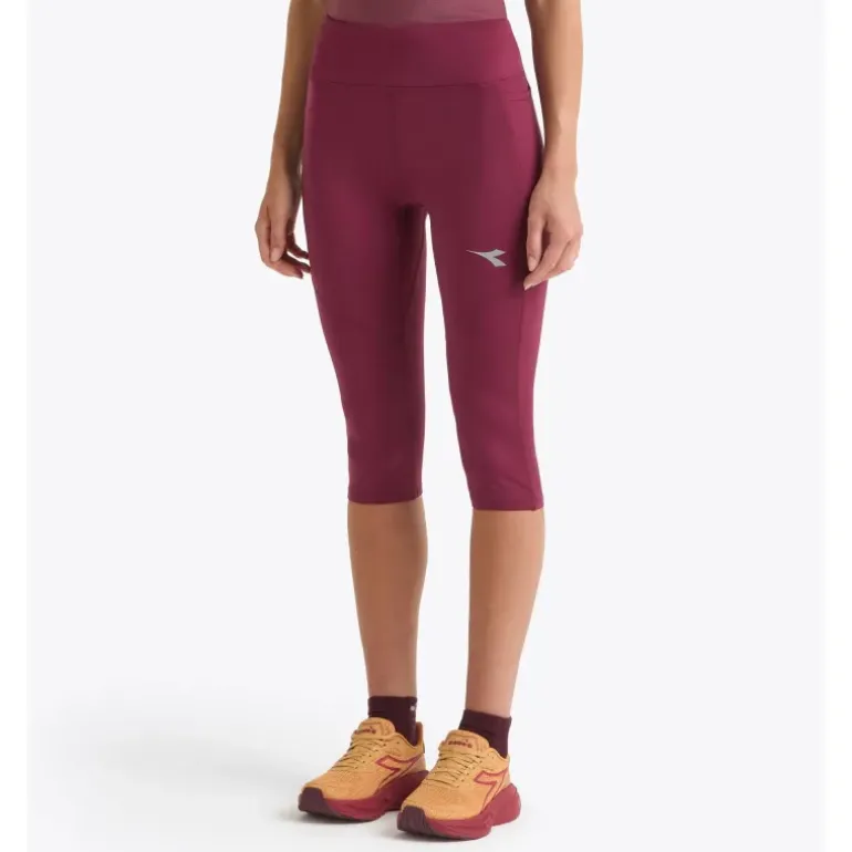COLLANT 3/4 RUN CREW FEMME